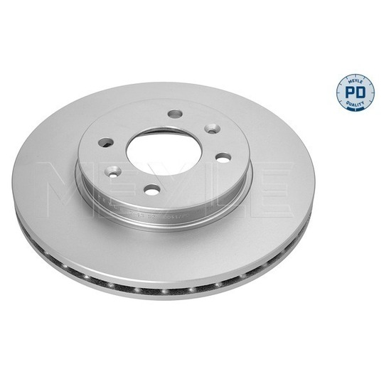 37-15 521 0041/PD - Brake Disc 