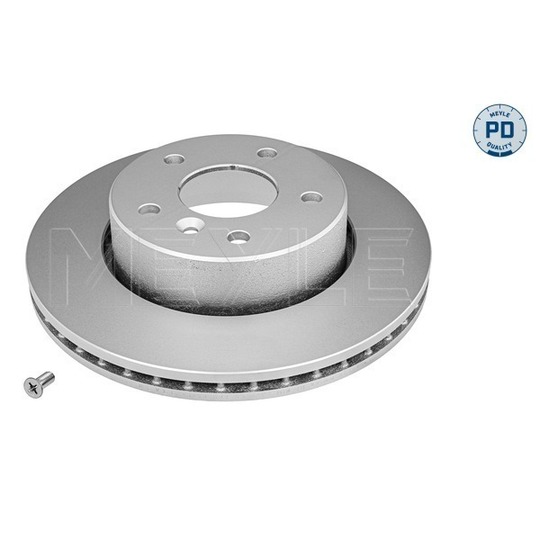 45-83 521 0005/PD - Brake Disc 