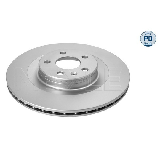 515 523 0016/PD - Brake Disc 