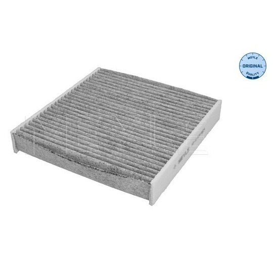 53-12 320 0004 - Filter, interior air 