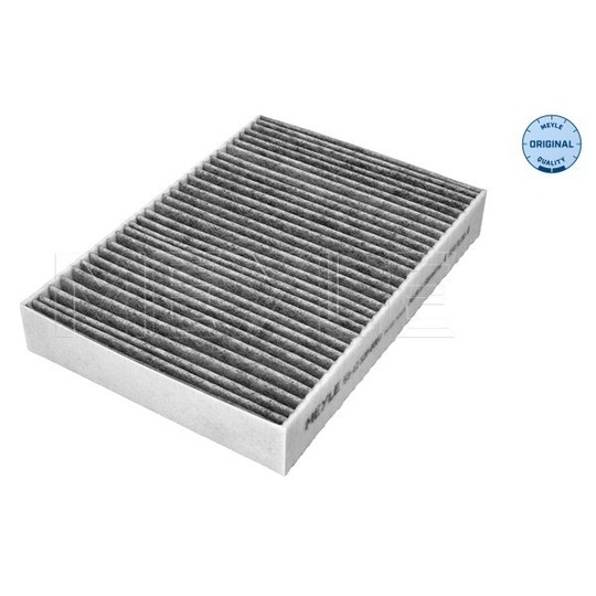 53-12 320 0003 - Filter, interior air 