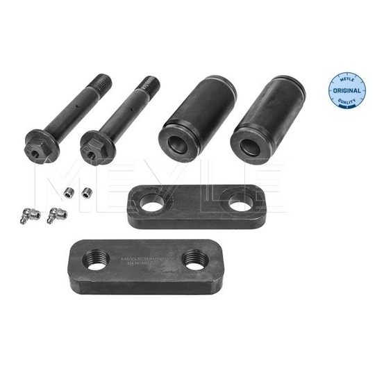 534 741 0005 - Repair Kit, spring bolt 