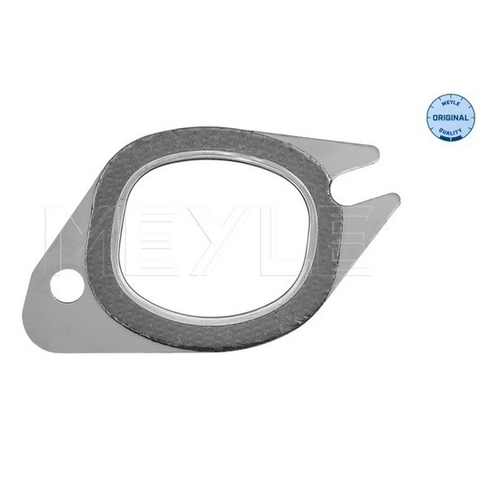 534 900 0001 - Gasket, exhaust manifold 