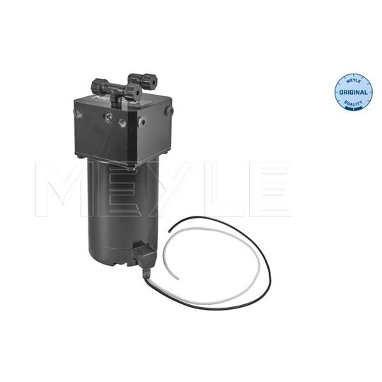 534 910 0004 - Tilt Pump, driver cab 