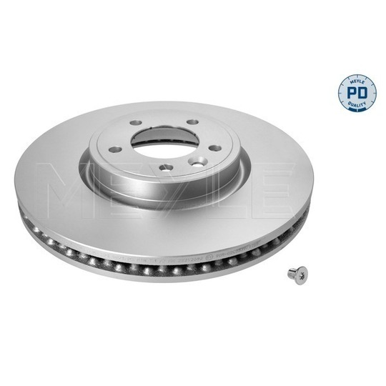 53-83 521 0021/PD - Brake Disc 