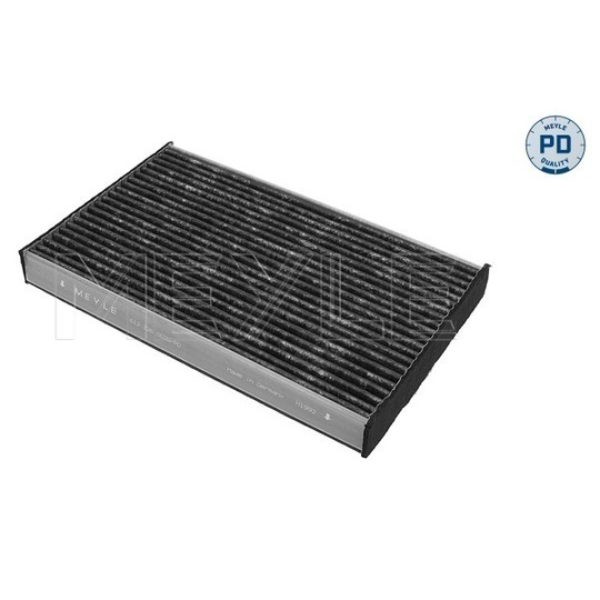 612 326 0020/PD - Filter, interior air 