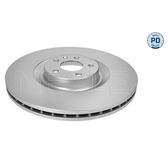 583 521 0043/PD - Brake Disc 