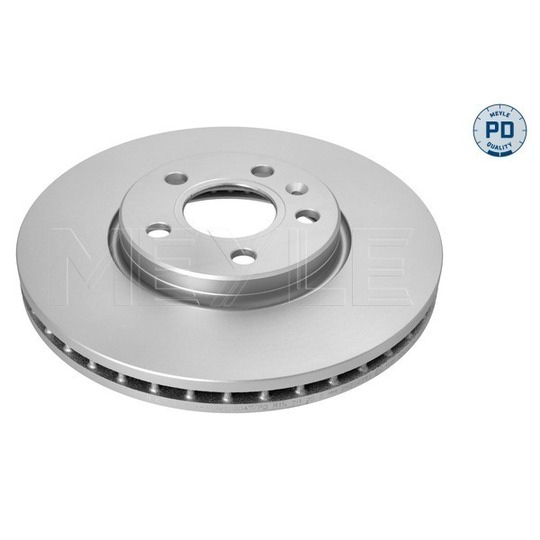 583 521 0047/PD - Brake Disc 