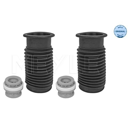 614 640 0008 - Dust Cover Kit, shock absorber 