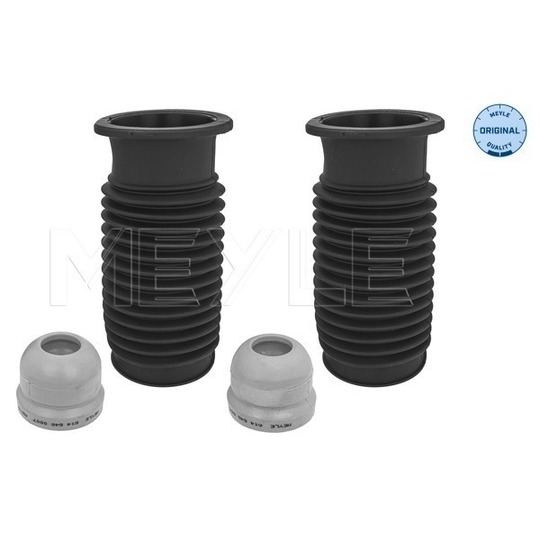 614 640 0007 - Dust Cover Kit, shock absorber 