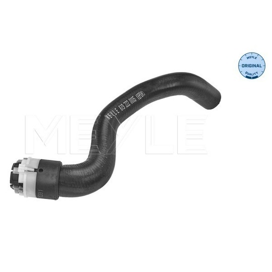 619 222 0005 - Radiator Hose 