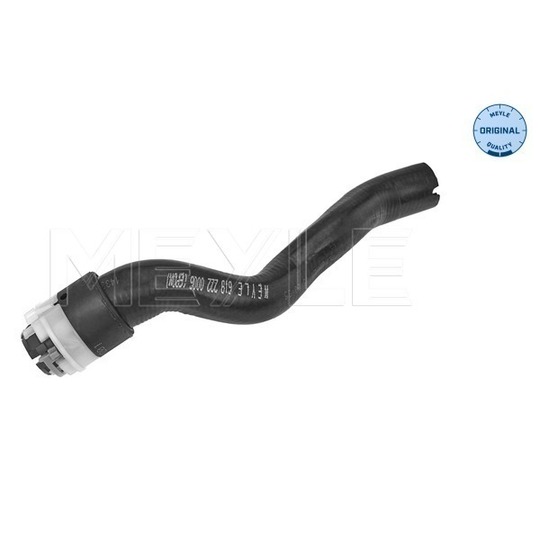 619 222 0006 - Radiator Hose 