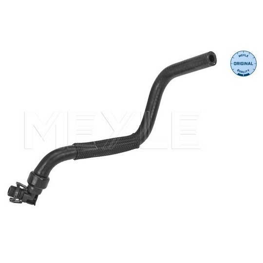 619 222 0004 - Radiator Hose 