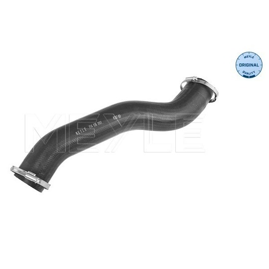 714 036 0001 - Charger Air Hose 