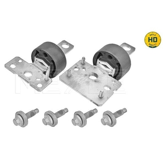 714 710 0018/HD - Repair Kit, axle beam 