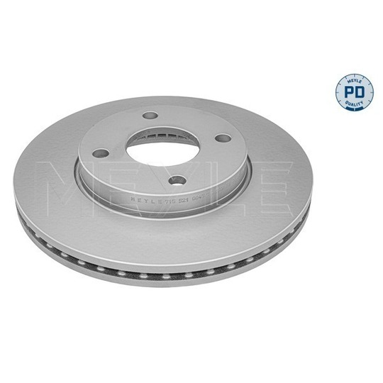 715 521 0047/PD - Brake Disc 