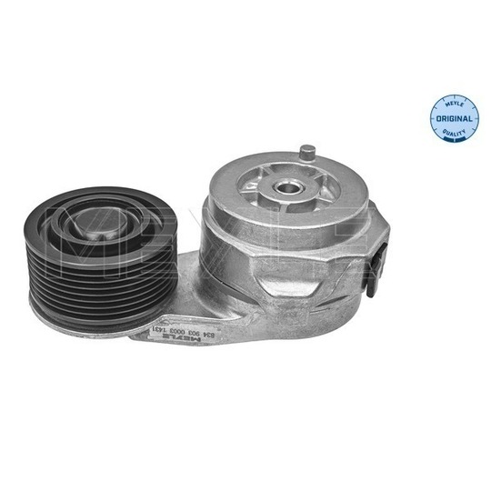 834 903 0003 - Belt Tensioner, v-ribbed belt 