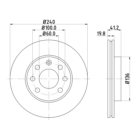 MDC1454C - Piduriketas 