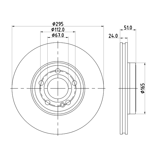 MDC2980C - Piduriketas 