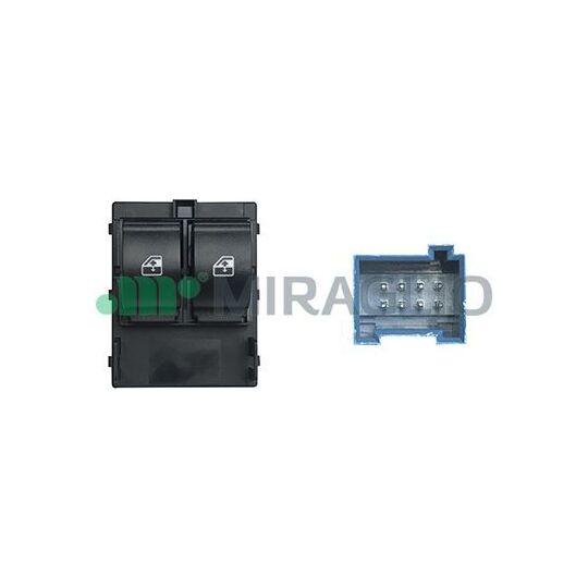 121/FTB76001 - Switch, window regulator 