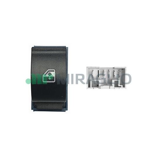 121/FTI76001 - Switch, window regulator 
