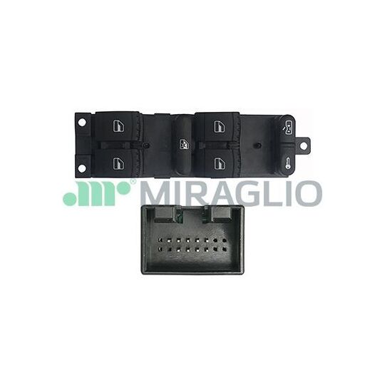 121/VKB76008 - Switch, window regulator 