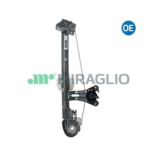 30/253B - Window Regulator 