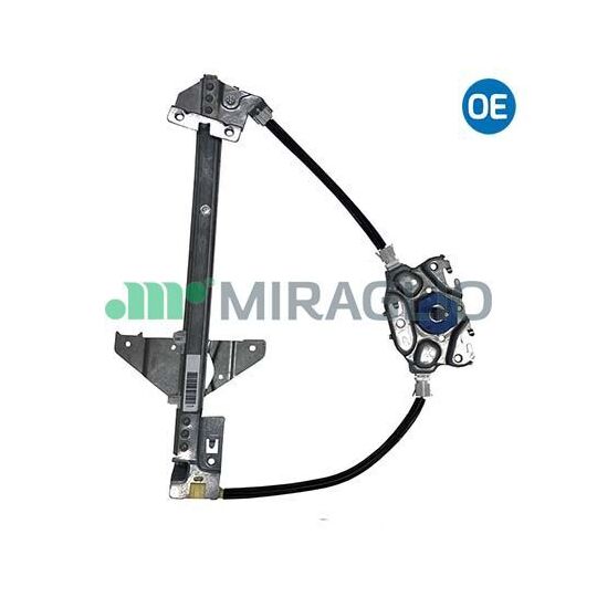 30/254B - Window Regulator 