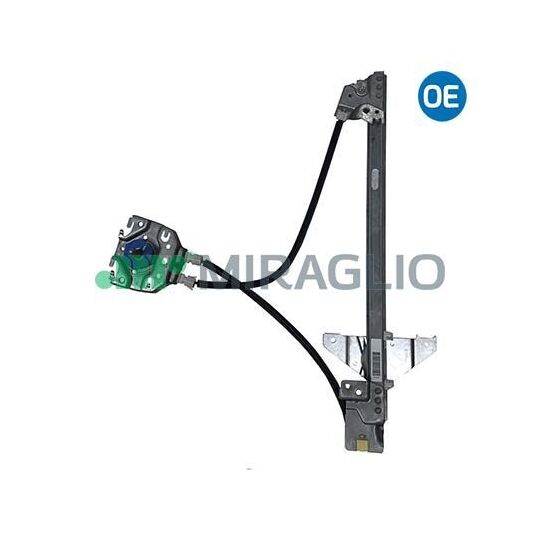 30/255B - Window Regulator 