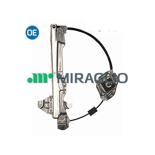 30/267B - Window Regulator 