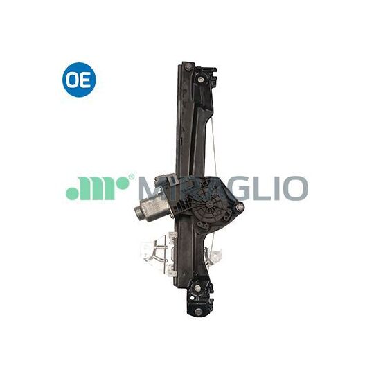 30/2848 - Electric Motor, window regulator 