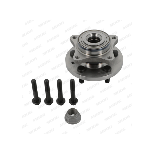 LR-WB-12702 - Wheel Bearing Kit 