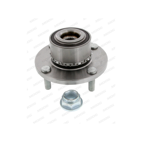 MI-WB-12713 - Wheel Bearing Kit 