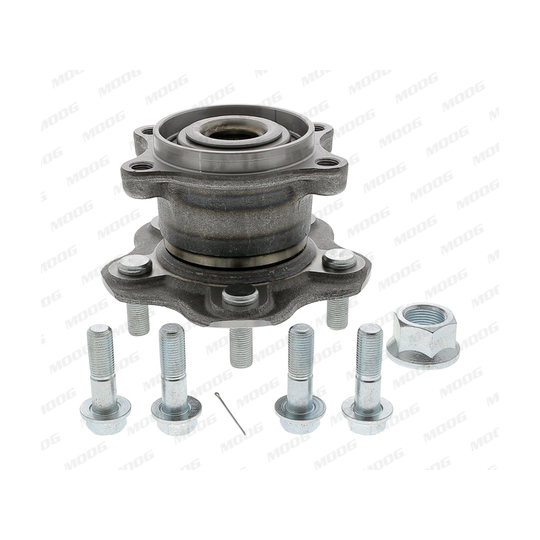 NI-WB-12000 - Wheel Bearing Kit 