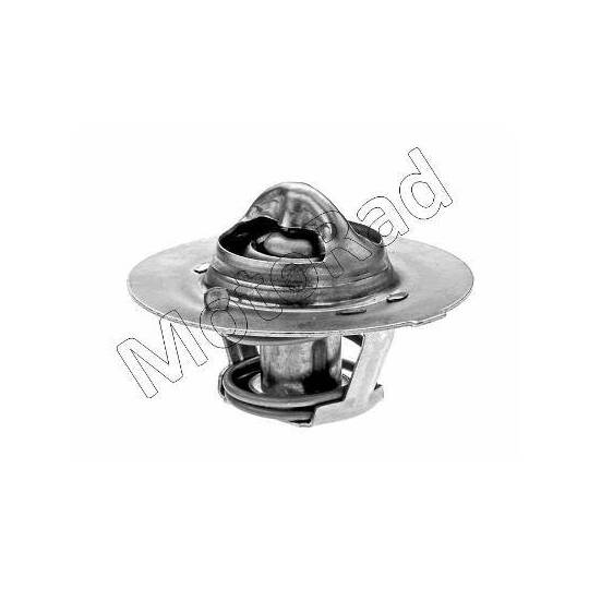 208-75JK - Thermostat, coolant 