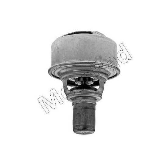 345-86K - Thermostat, coolant 