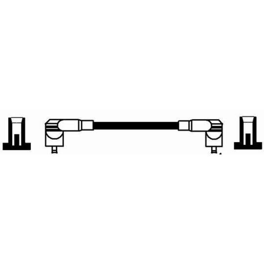 36041 - Ignition Cable 