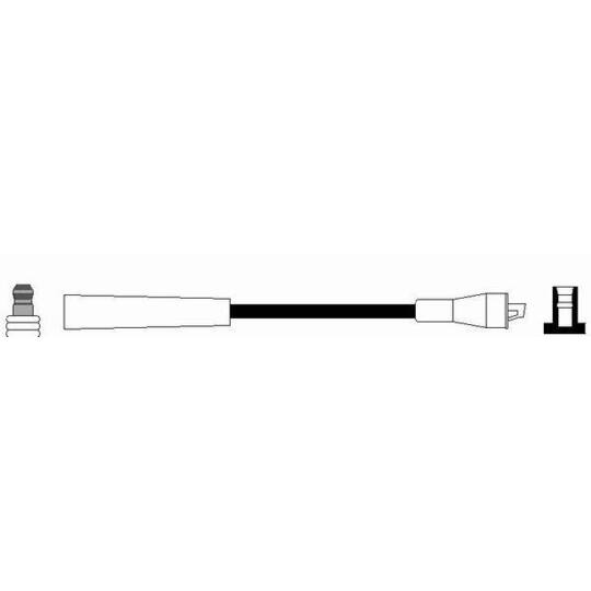36210 - Ignition Cable 