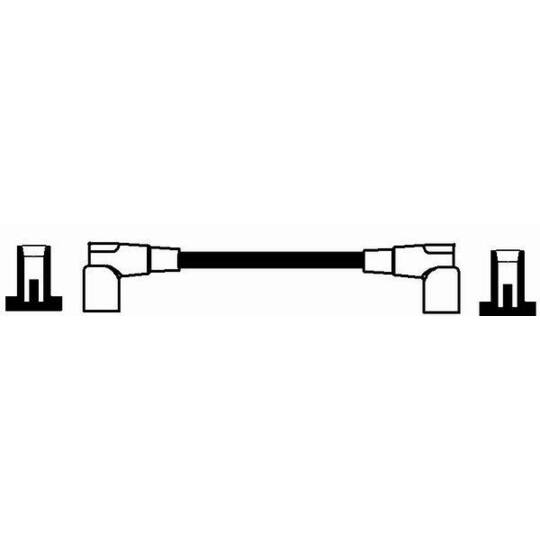 36102 - Ignition Cable 