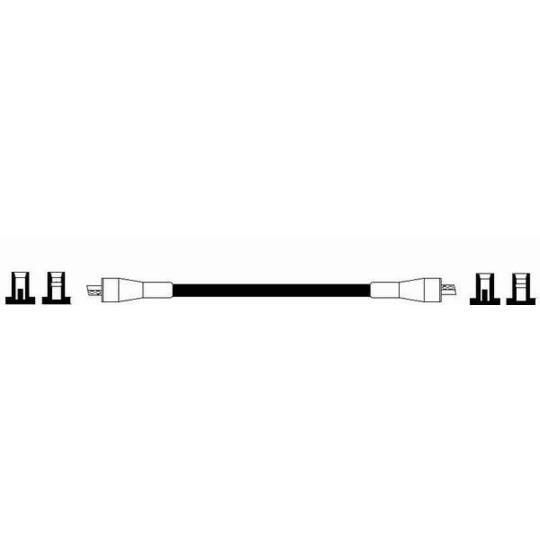 36242 - Ignition Cable 