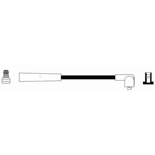 36218 - Ignition Cable 