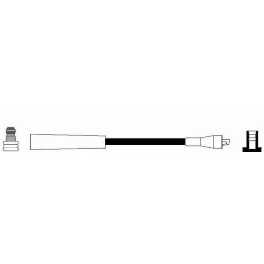 36283 - Ignition Cable 