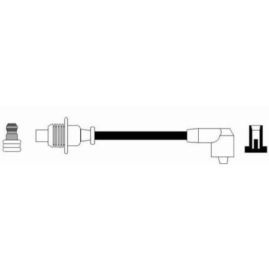 36622 - Ignition Cable 