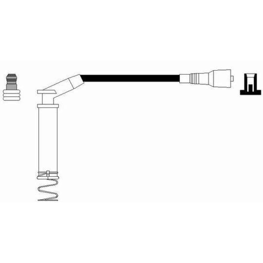 36347 - Ignition Cable 