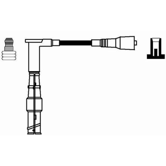 36498 - Ignition Cable 