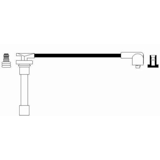 36512 - Ignition Cable 