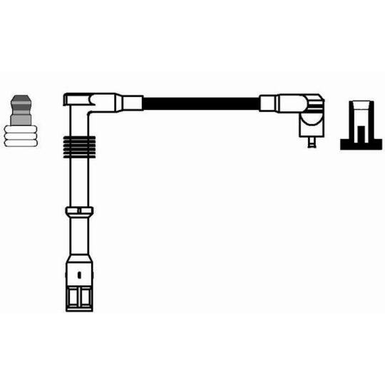 36459 - Ignition Cable 