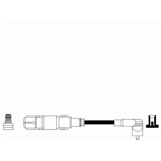 38670 - Ignition Cable 