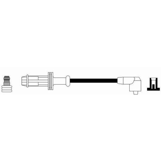 36704 - Ignition Cable 