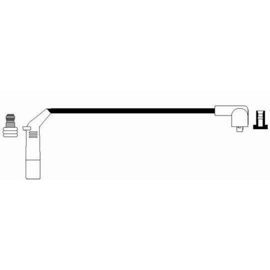 36862 - Ignition Cable 